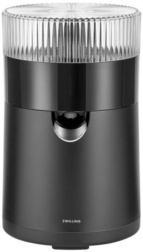 Λεμονοστίφτης Enfinigy 1027281 17,3x20,8x29cm 85W Black Zwilling Συνθετικό Υλικό