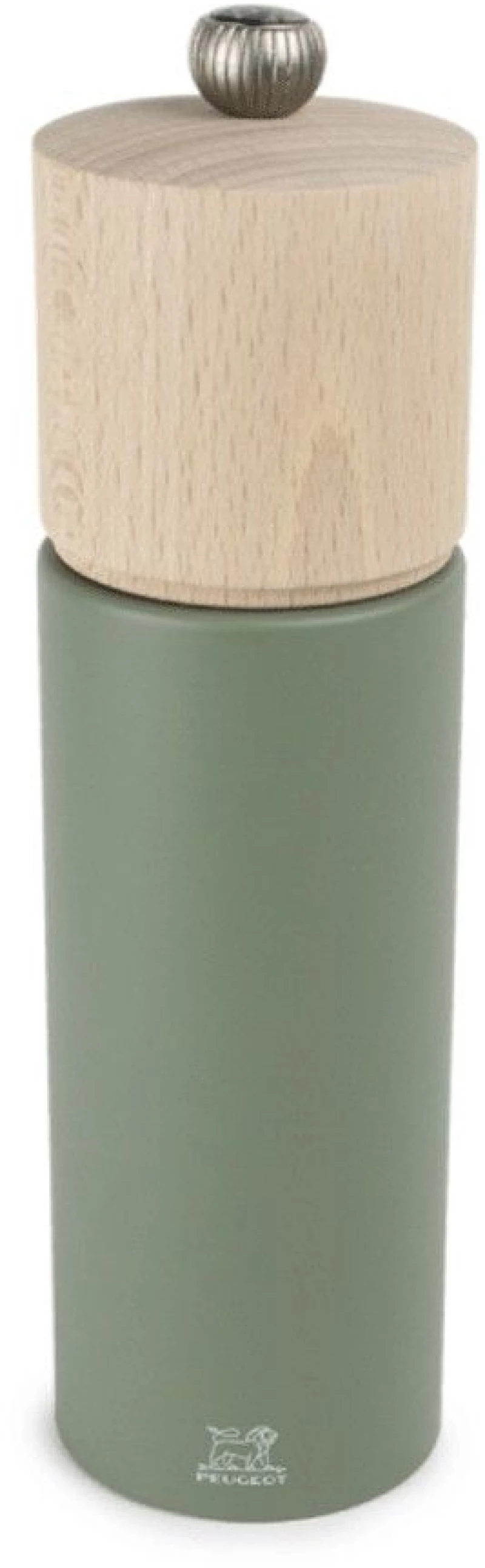Μύλος Πιπεριού Boreal 44275 21cm Olive-Natural Peugeot Ξύλο