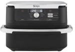 Φριτέζα Αέρος Foodi Max Dual Zone AF500EU-CS 10,4Lt 2470W Black-Silver Ninja