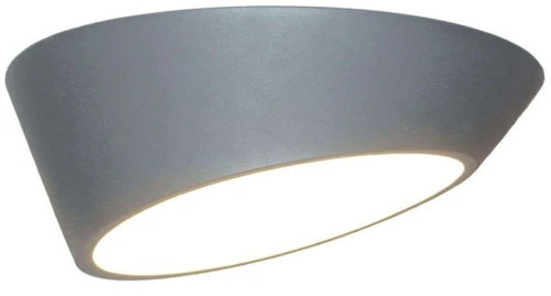 Πλαφονιέρα Οροφής VK/04418CE/AN/W/60 Φ60cm Led 4200Lm 40W 3000K Anthracite VKLed