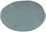 Πιάτο Ρηχό Mare 07-20514 22cm Teal Estia Πηλός