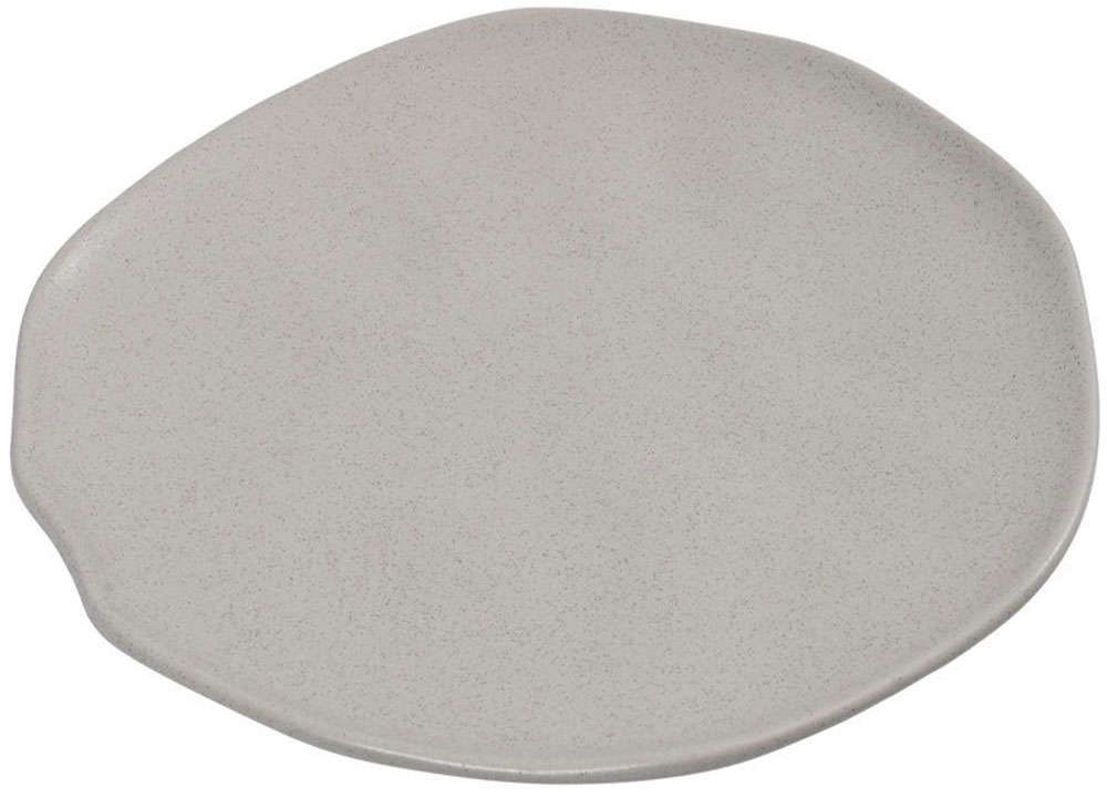 Πιάτο Ρηχό Mare 07-20538 27cm Vanilla Estia Πηλός