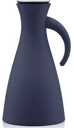 Κανάτα Ισοθερμική 502804 1000ml Navy Eva Solo Ατσάλι,Γυαλί