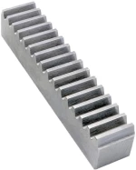 ΟΔΟΝΤΩΤΟΣ ΚΑΝΟΝΑΣ MODULE 3 ΜΕ ΙΣΙΑ ΔΟΝΤΙΑ 30Χ30X500