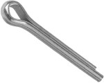 Κοπίλια ατσάλινη γαλβανιζέ 5x80mm DIN94