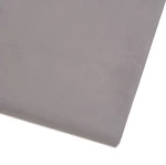 Σεντόνι Urban Line Με Λάστιχο Light Grey Melinen Ημίδιπλο 175x232cm 100% Βαμβάκι
