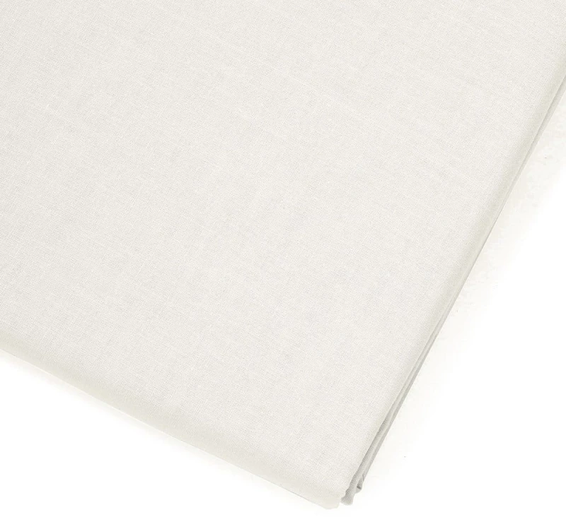 Σεντόνι Urban Line Ecru Melinen Υπέρδιπλο 245x270cm 100% Βαμβάκι