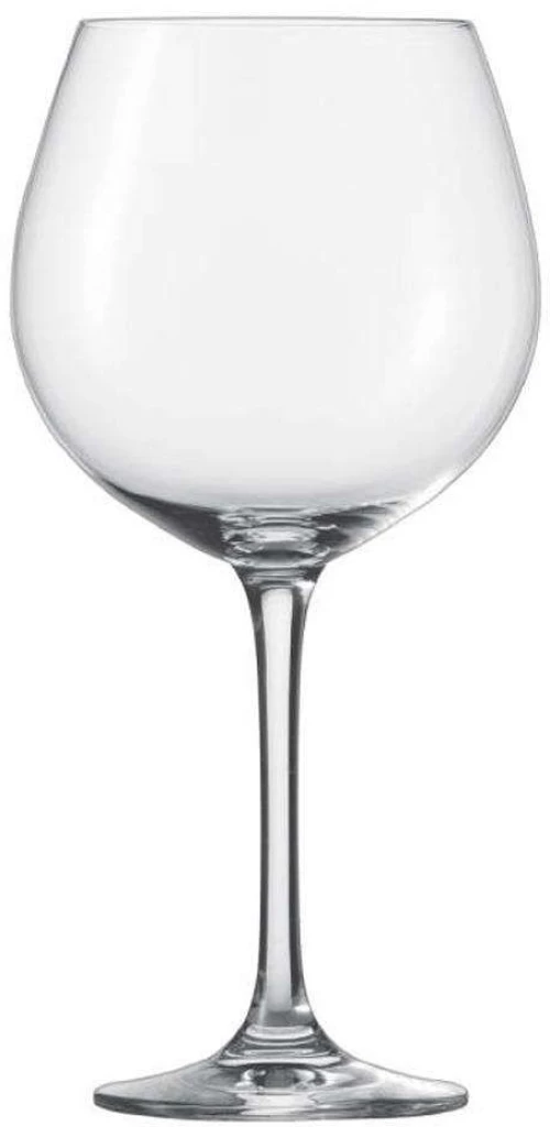 Ποτήρι Κρασιού Classico Burgundy 106227 814ml Clear Zwiesel Glas Γυαλί