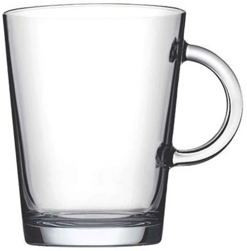 Κούπα Tribeca SP55243S2 Φ9x11,4cm 400ml Clear Espiel Γυαλί