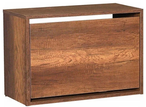 Παπουτσοθήκη Step 6 Ζευγαριών 0118700 60x30x42cm Walnut