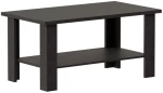 Τραπέζι Σαλονιού Riano 049-000097 89x49,5x42cm Zebrano