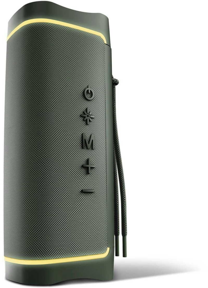 ENERGY SISTEM Φορητό Ηχείο Bluetooth 5.3 Yume ECO Green Πράσινο 457847