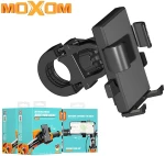 Moxom Ρυθμιζόμενη Βάση Κινητού Τηλεφώνου Universal 360° για Μηχανή ή Ποδήλατο