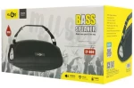 Αδιάβροχο Φορητό Ασύρματο Ηχείο KLGO Bluetooth - Φορητό Ηχοσύστημα IPX6 10W USB LY-600