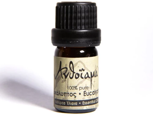 Βιολογικό Αιθέριο Έλαιο Ευκάλυπτος 5ml 100 Ελληνικό Προϊόν