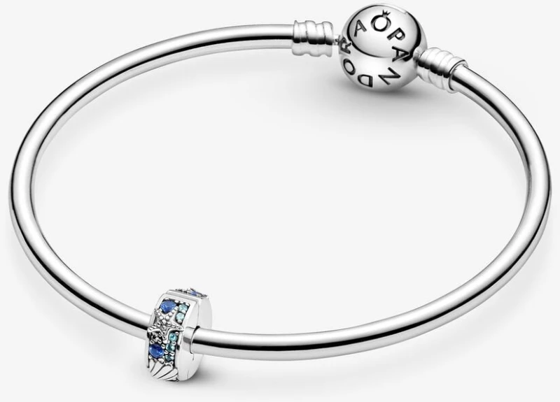 Σύμβολο Pandora Κλιπ Τροπικός Αστερίας & Κοχύλι 791678C01