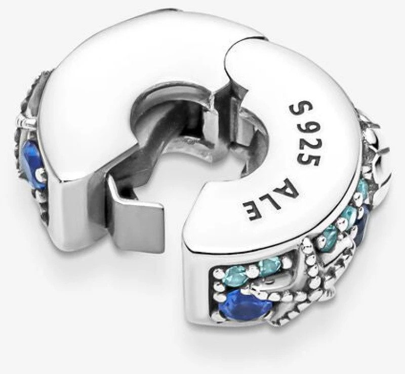 Σύμβολο Pandora Κλιπ Τροπικός Αστερίας & Κοχύλι 791678C01
