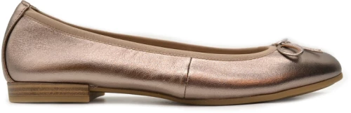 Tamaris ESSENTIALS BALLERINA 1-22116-41 901 COPPER