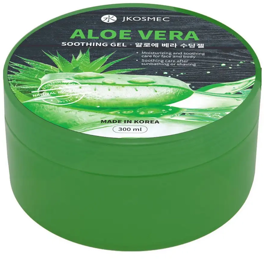 JKosmec Aloe Vera Soothing Gel 300ml