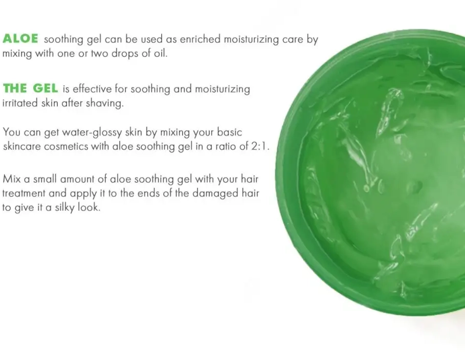 JKosmec Aloe Vera Soothing Gel 300ml