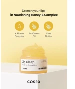 COSRX Full Fit Propolis Lip Sleeping Mask 20g
