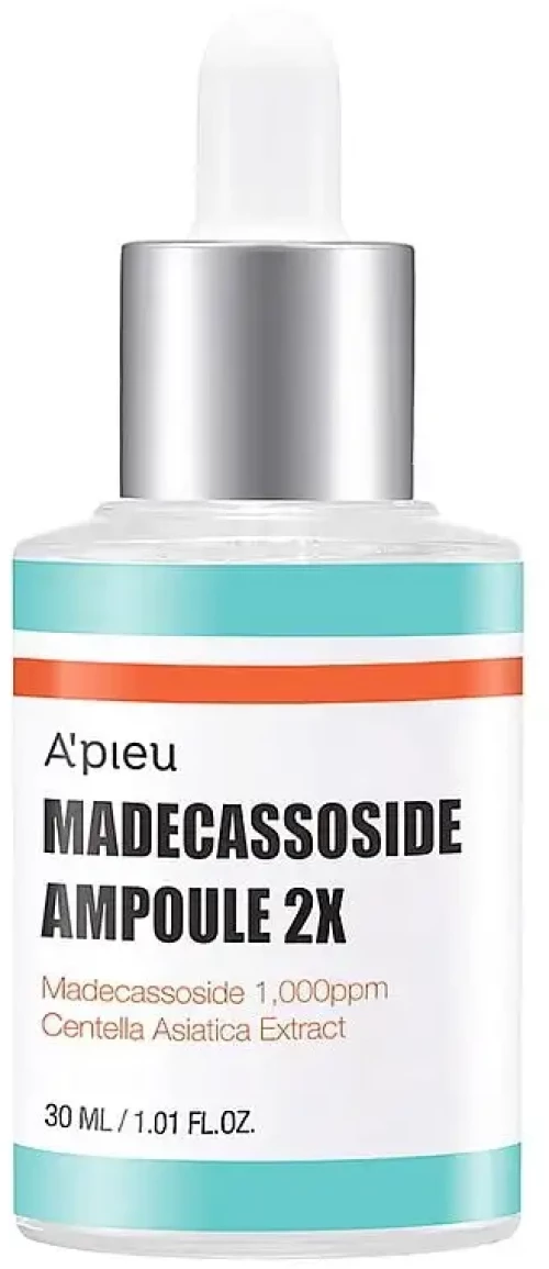 A'pieu Madecassoside Ampoule 2X 50ml