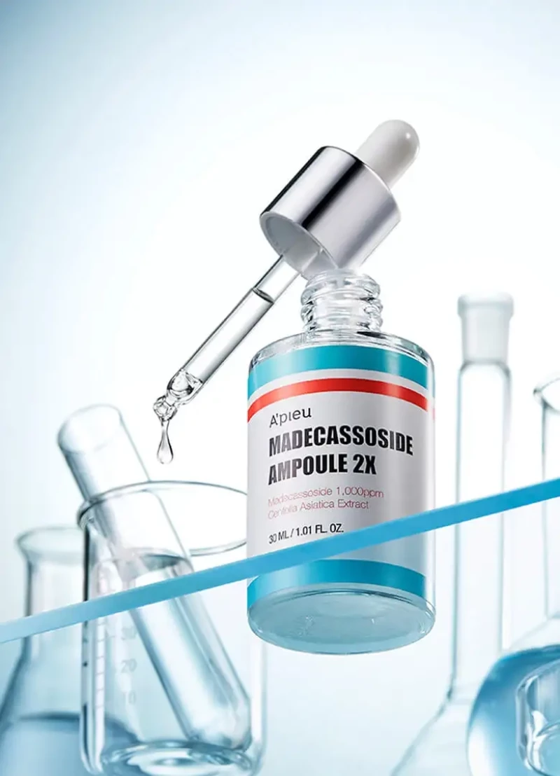 A'pieu Madecassoside Ampoule 2X 50ml