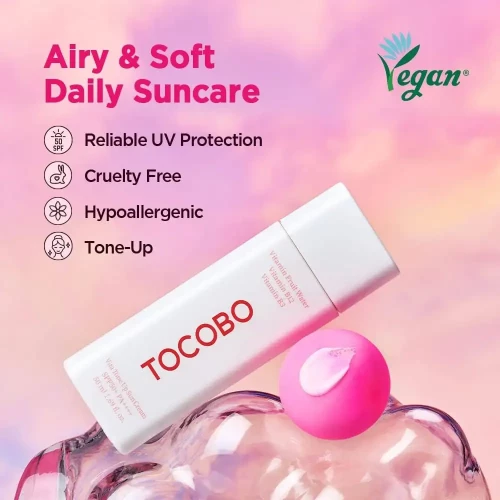 Tocobo Vita Tone Up Sun Cream SPF50+ PA++++