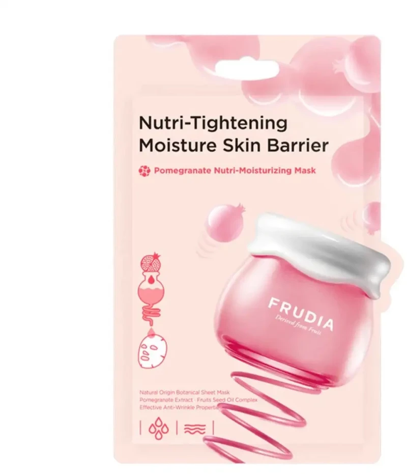 Frudia Pomegranate Nutri-Moisturizing Mask (1ea)