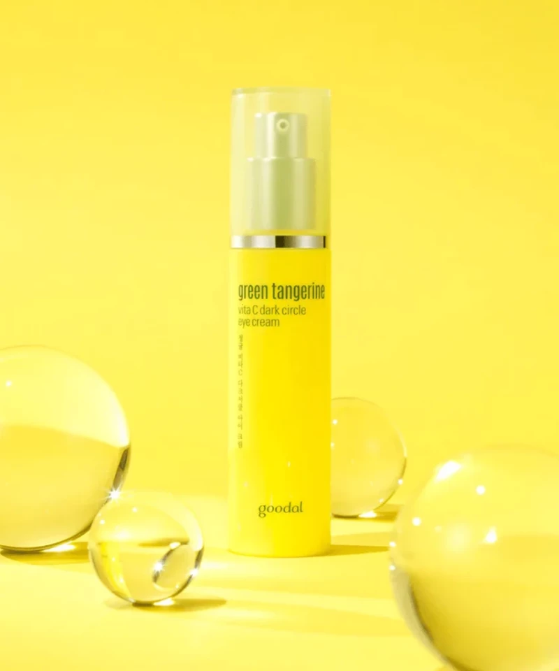 Goodal Green Tangerine Vita C Dark Circle Eye Cream 30ml