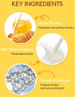 A'pieu Honey & Milk Lip Balm