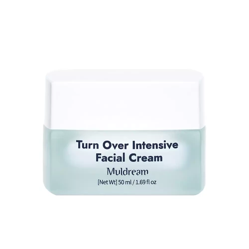 Muldream Turn Over Intensive Facial Cream - Niacinamide Peptide 50ml