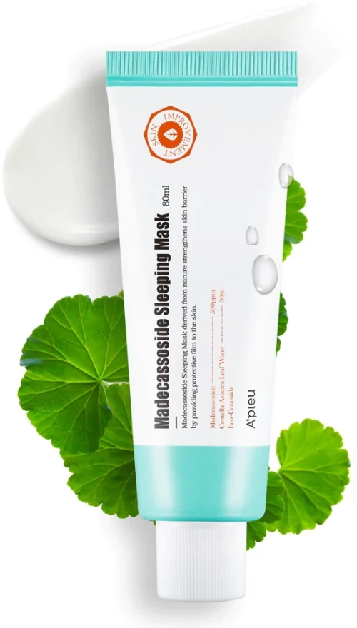 A'pieu Madecassoside Sleeping Mask 80ml