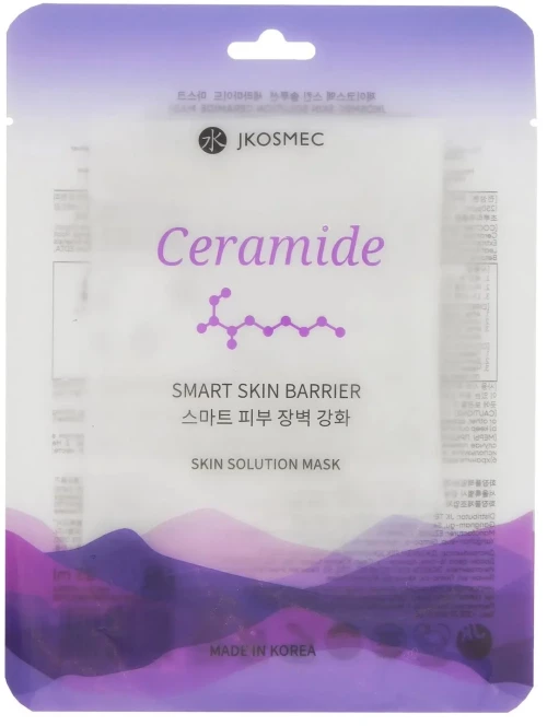 JKosmec Skin Solution Ceramide Mask
