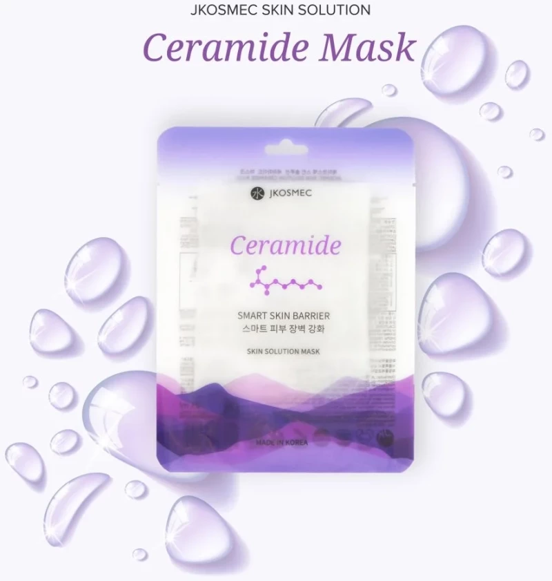 JKosmec Skin Solution Ceramide Mask