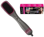 Ηλεκτρική Βούρτσα για Ίσιωμα Kemei KM-1327 Γκρι