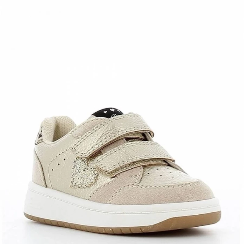 SPROX SNEAKERS GIRLS PLATINA 557211