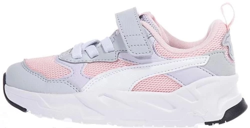 PUMA TRINITY AC+PS KIDS 390839 04 ROSE DUST/WHITE GRAY/LAVENDER