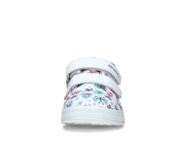 PRIMIGI SNEAKERS CANVAS GIRLS 5854344 1 WHITE/FUCSIA