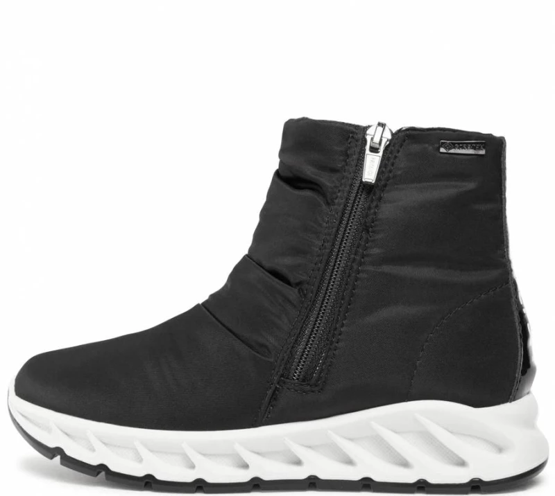 PRIMIGI SNEAKERS HIGH GIRLS  4891200 1 GORE-TEX NERO
