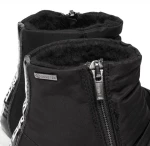 PRIMIGI SNEAKERS HIGH GIRLS  4891200 1 GORE-TEX NERO