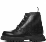 LAURA BIAGIOTTI BABY BOOTS GIRLS 8792 BLACK