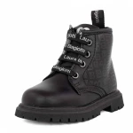 LAURA BIAGIOTTI BABY BOOTS GIRLS 8792 BLACK