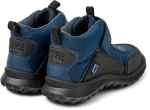 CAMPER CRCLR KIDS BOOTS K900347-004 1 RUBBER NEGRO/BLUE
