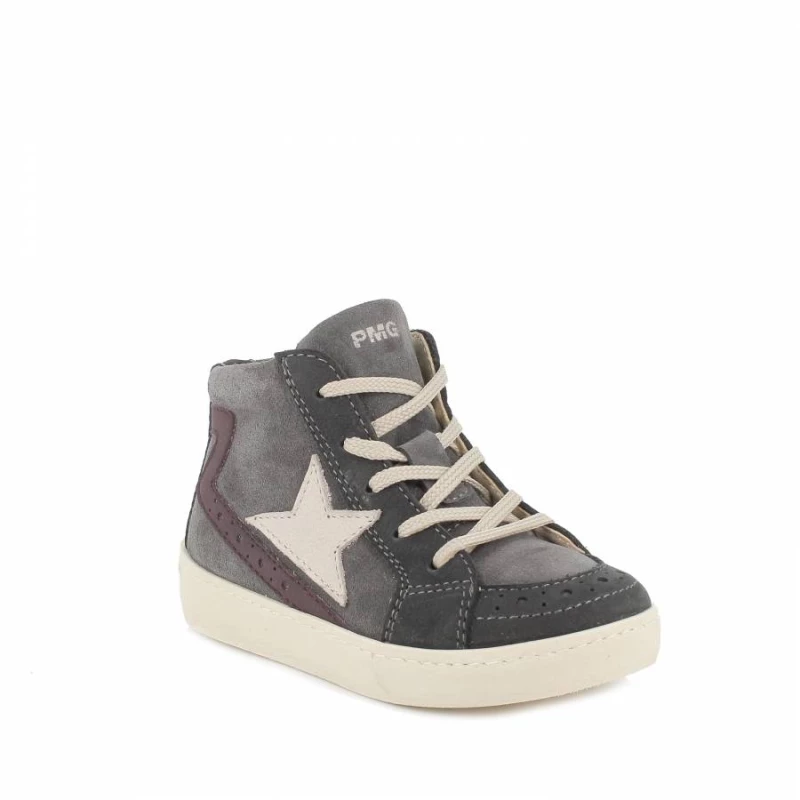 PRIMIGI BOYS LEATHER 4934733 NAB.CANYON/SCAM/A