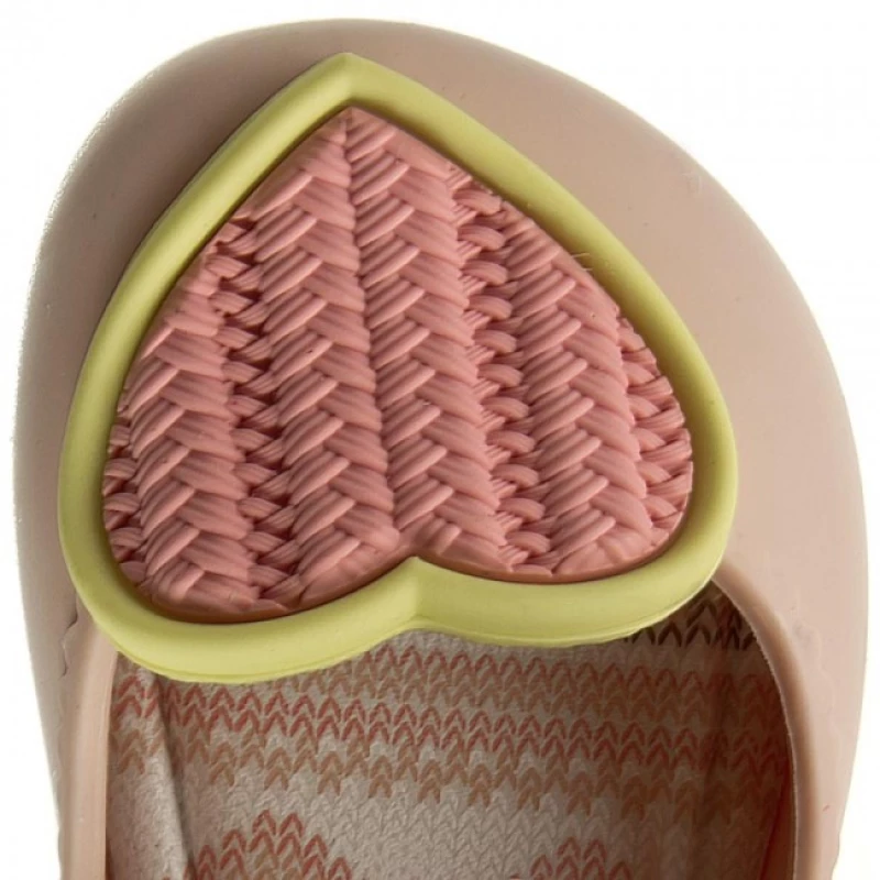 ZAXY GIRL BABY SHOES NUDE 82058-01276