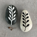 ΒΟΤΣΑΛΟ ΛΕΥΚΟ-STEM WITH LEAVES