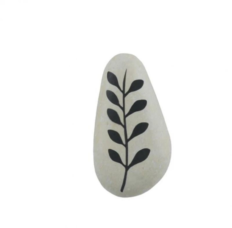 ΒΟΤΣΑΛΟ ΛΕΥΚΟ-STEM WITH LEAVES