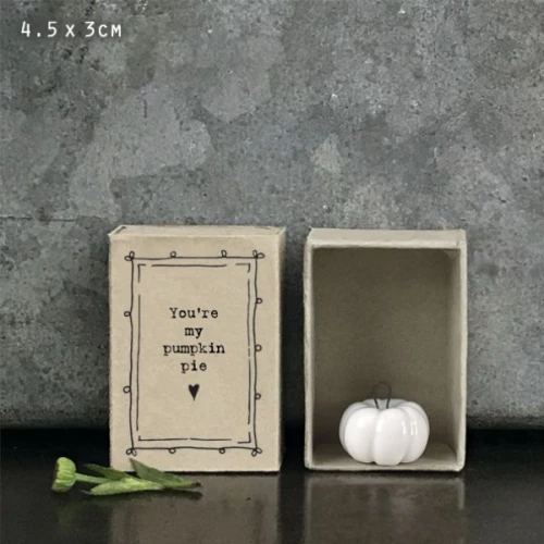 ΣΠΙΡΤΟΚΟΥΤΟ -PUMPKIN