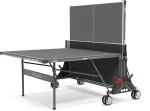 ΤΡΑΠΕΖΙ PING PONG ΕΣΩΤΕΡΙΚΟ STAG STEALTH 18MM ΜΑΥΡΟ